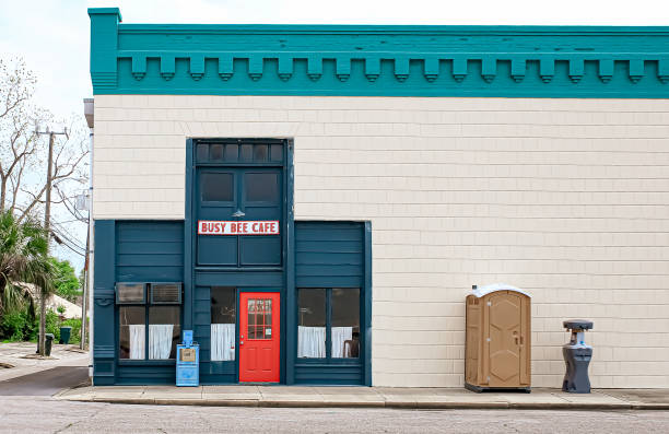 Sanitation services for porta potties in Lake Andes, SD