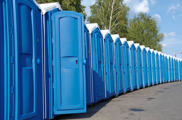 Portable restroom solutions in Lake Andes, SD